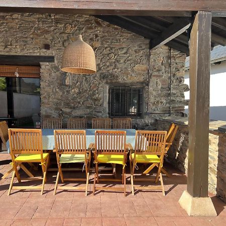 Casona Las Burillas Villar de los Barrios Εξωτερικό φωτογραφία