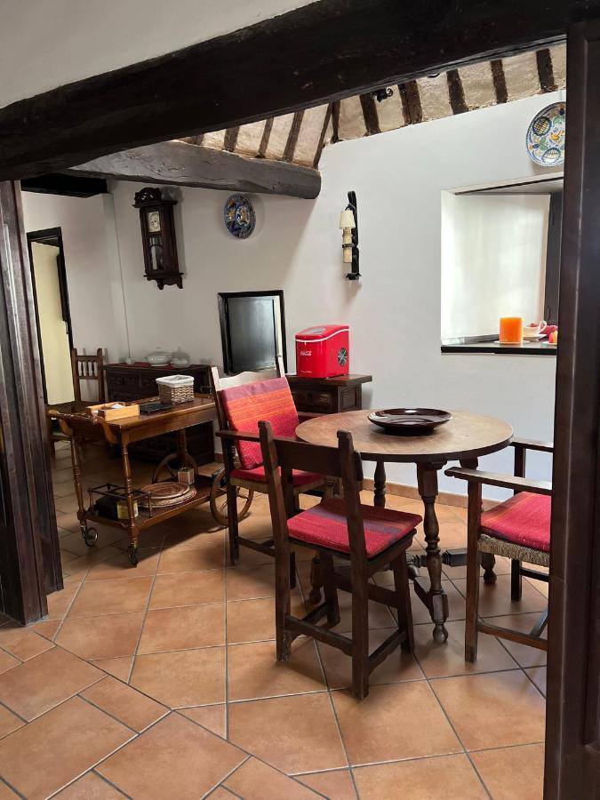 Casona Las Burillas Villar de los Barrios Εξωτερικό φωτογραφία