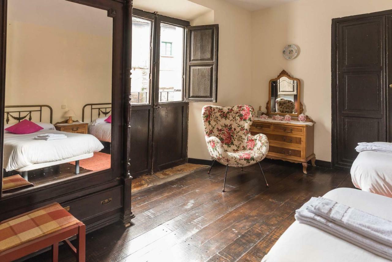 Casona Las Burillas Villar de los Barrios Εξωτερικό φωτογραφία