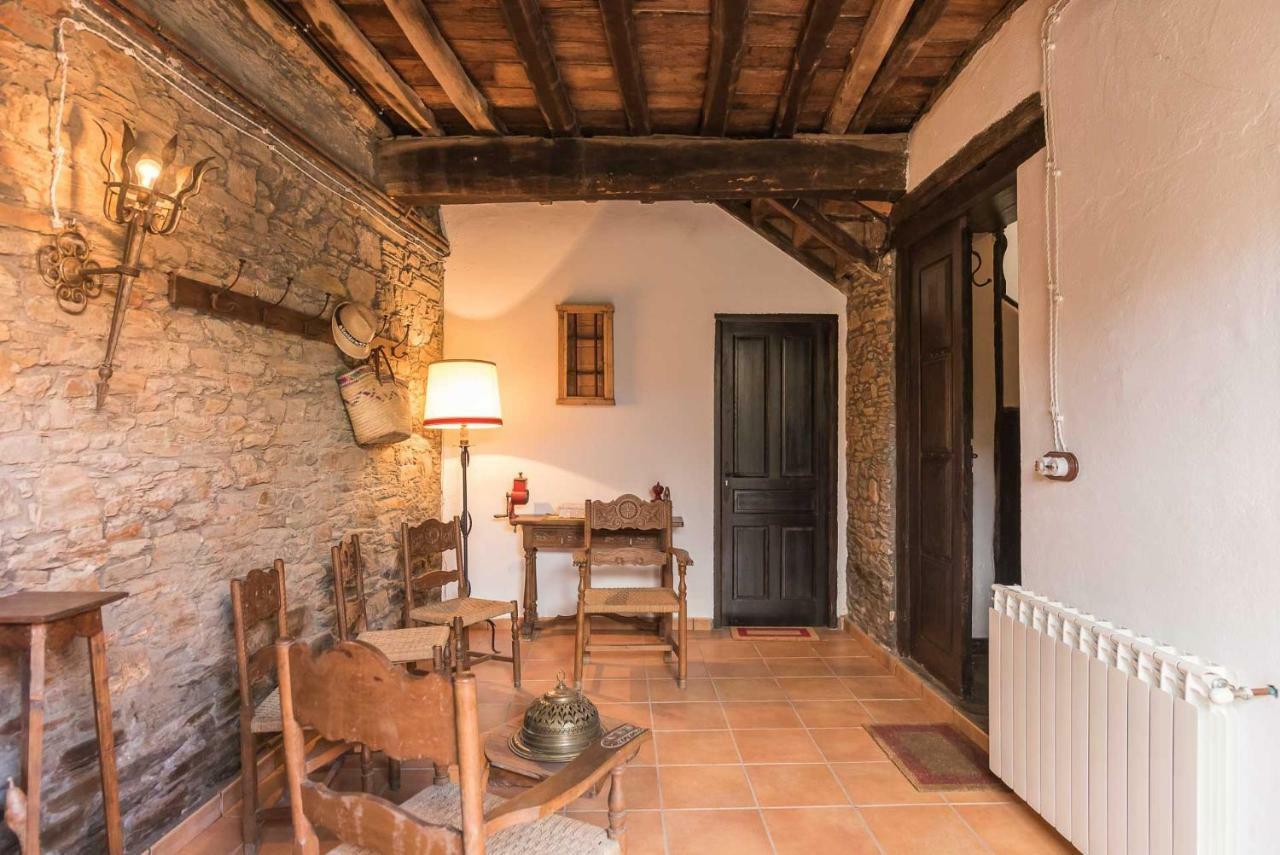 Casona Las Burillas Villar de los Barrios Εξωτερικό φωτογραφία