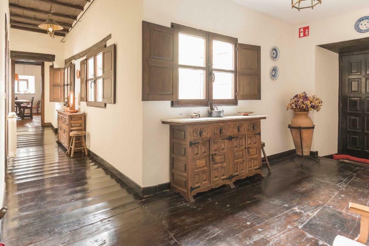 Casona Las Burillas Villar de los Barrios Εξωτερικό φωτογραφία