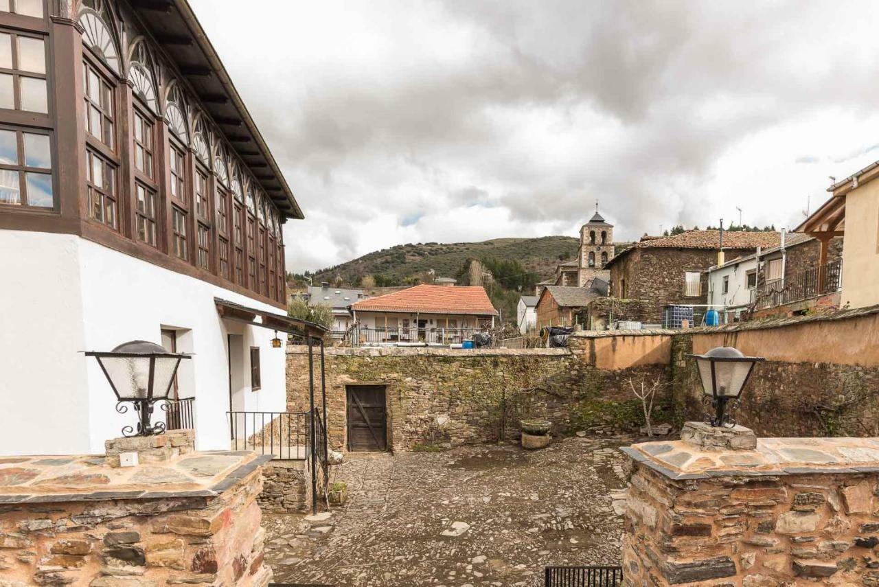 Casona Las Burillas Villar de los Barrios Εξωτερικό φωτογραφία