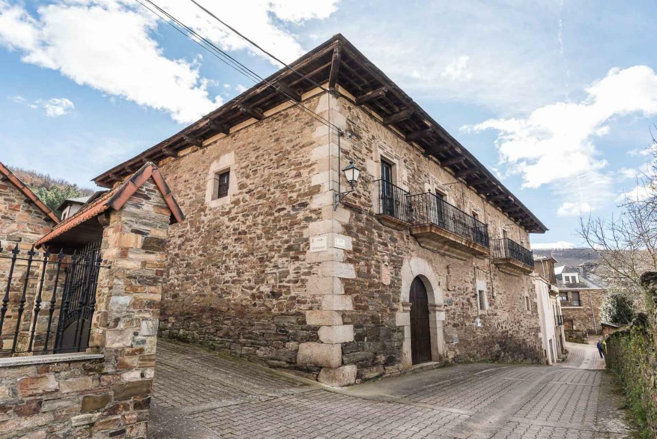 Casona Las Burillas Villar de los Barrios Εξωτερικό φωτογραφία