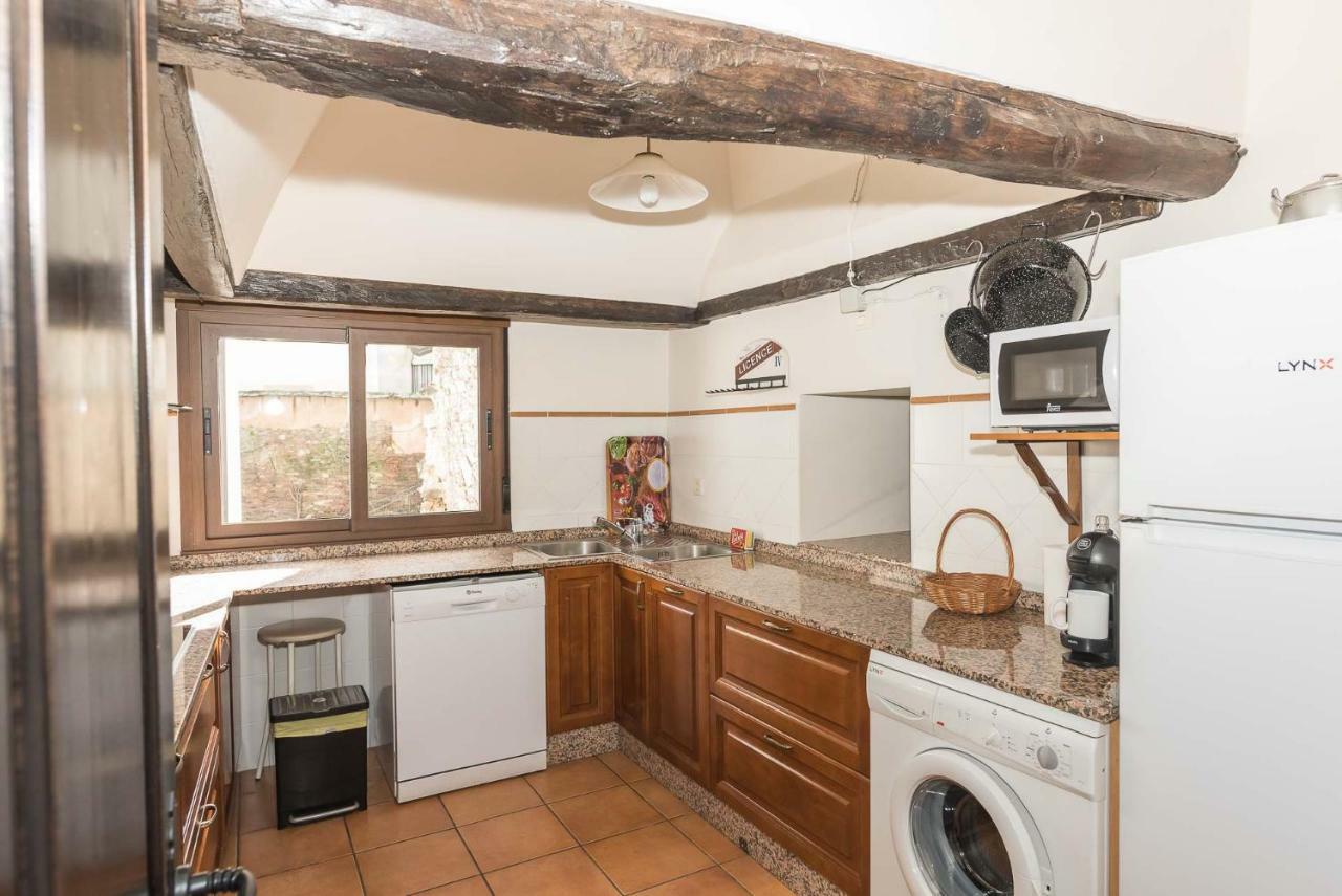 Casona Las Burillas Villar de los Barrios Εξωτερικό φωτογραφία