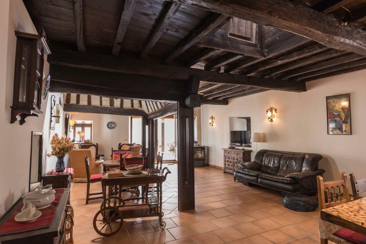 Casona Las Burillas Villar de los Barrios Εξωτερικό φωτογραφία